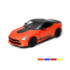Машинка NISSAN FAIRLADY Z  5''  KT5443W  метал.інерц.відкр.дв.4кол.кор./96/ - 1