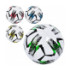 М'яч футбольний MS 3569 (30шт) розмiр 5, EVA, 300-310г, 4колiра, в кульку - 1