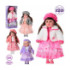 Лялька M 5417-1 I UA (12шт) Панночка50см,м'яконабивна,навч,муз-зв(укр),120фр,4в,бат(таб),розоб,кор,2 - 1