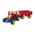 Трактор "Гігант" з причіпом /66100 - 1