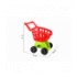Іграшка «Візочок для супермаркету ТехноК», арт.8232 - 1
