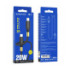Кабель BOROFONE BX92 Lightning Advantage 1m - 1