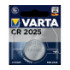 Батарейка VARTA CR 2025 LITHIUM - 1