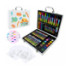 Набір для творчого малювання арт.PL-725-36 (24шт) 75 предмета,крейда,акварельні фарби,фломастери,18 - 1