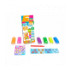 Набір для ліплення з тістом/41176, 6 кольорів Neon TM Lovin - 1