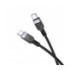 Кабель Hoco X109 Energy silicone Type-C to Type-C 60W - 1