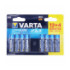 Батарейка VARTA 4906 (LR06) Long Life Power 1X16 - 1