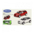 Машина метал 24021W (24шт/4) "WELLY"1:24 RANGE ROVER EVOQUE,откр.двери,капот,2 цвета,в кор.23*11*10 - 1