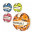Мяч волейбольный 1120 (30шт) официальн,размер, ПУ,2мм, ручная работа, 18панелей,260-280г,5цв,в кульк - 1