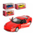 Машинка KT 5320 W метал, інерц-я, 12,5 см, 1:36 - 1