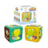 Музичний куб 92180 "WToys", 2 кольори, ОЗВУЧУВАННЯ УКРАЇНСЬКОЮ МОВОЮ - 1