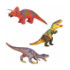 Тварини арт. Q9899-520A (24шт/2) динозавр, 3 види, звук, у пакеті 54 * 29 см, р-р іграшки - 50 см - 1