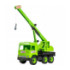 Авто "Middle truck" кран (св. зелений) 39483 - 1