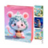 Пакет подарунковий паперовий L "Fairytale animals 3D" 40*30*12см R34524-L - 1