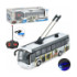 Автобус JC-043A (18шт) 21см, р/к, акум, USB зарядне, світло, в кор-ці, 31,5-7,5-9,5см - 1