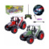 Трактор р/к арт.1188F (16шт) акум, 2 кольори USB-зярядний пристрій, короб.об. 41*17*16см - 1