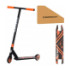 Самокат SR 2-066-6-B3 (1шт) алюм.+сталь, трюковий, кол.2шт.ПУ110мм-алюм., кермо 85см.,підніжка34-10с - 1