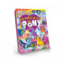 Настільна розважальна гра "Princess Pony" (20)/DTG96 - 1