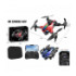 Квадрокоптер R 9 DRONE (36) в коробці - 1