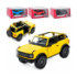 Машинка КТ 5438 WFA FORD BRONKO, метал, інерц-я, 12,5 см, 1:36 - 1
