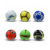 М'яч футбольний  арт. FB2334 (100шт) №5, PVC 270 грам, 6 mix - 1