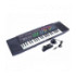 Дитячий електронний синтезатор,піаніно Країна іграшок Орган (PL-3738-U) з мікрофоном - 1
