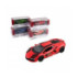Машинка LAMBORGHINI REVUELTO 5'' KT5459FW Livery Edition метал.інерц.відкр.дв.4кол.кор./96/ - 1