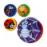 М'яч дитячий MS 3505 (120шт) 9 дюймів, малюнок, 60-65г, 4 види - 1