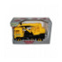 Авто "Middle truck" кран (жовтий) в коробці /39491 - 1