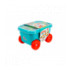 Іграшка "Конструктор у візку ТехноК", арт. 1393 - 1