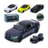 Машина AP-2110 (18шт) АвтоСвіт, 1:32, метал, інерція, 15,5см, звук, світло, відчиняються двері/багаж - 1
