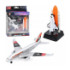 Набір з фігурками XY359 (48шт)1:250, космос, літак, ракета, в кор-ці, 17-22,5-5см - 1