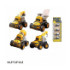 Будтехніка SF-31A press&go 4шт.в кор.44,3*7,8*14,5 - 1