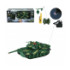 Танк р/к арт.33803 (24шт/2) акум.,світло,звук,короб. 29*12*13см - 1