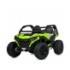 Джип M 6075EBLR-5(24V) (1шт) 2,4 р/к, 1акум24V7AH, 4мотори75W, муз,світло, MP3, USB, EVA, TF, шкіра, - 1