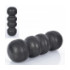 Масажер MS 3651 (20шт) рулон для йоги, розмір 45-15см, чорний, в пакеті, 45-15-15см - 1