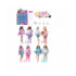 Лялька ТК345  Сюрприз у костюмі Змінює колір "BEAUTY DOLL" (30см) (144/6) - 1