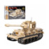 Конструктор XJ-868A (36шт) військовий, танк 13,6см, солдат, 438дет, в кор-ці, 43-27-6,5см - 1
