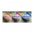 М'яч волейбольний 1194ABC (30шт) офіційний розмір, ПУ, ручна робота, 280-300г, 3кольори, в пакеті - 1