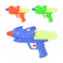 Водяний пістолет MR 1038 (72шт) розмір середній, 28см, 3 кольори, в кульку, 31-18-5см - 1