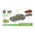 Машина металл 68243A АВТОПРОМ Porsche 918 Spyder scale 1:24 - 2