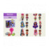 Кукла Hairdudeables DH2214 (48шт/2) с мальчиком,с аксессуарами,6 видов, в кор.26*8,5*20,5см - 1