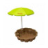 Doloni Пісочниця - басейн "Квітка" з парасолькою арт. 01235/01/02/03eco - 1