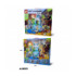 КОНСТРУКТОР MINECRAFT MG1215 (725 ДЕТАЛЕЙ) - 1