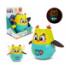 Неваляшка Kids Hits арт. KH64/001 (6шт) совеня, музика, пісні, мякі, тканеві частини, у короб.  см. - 1