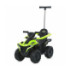 Квадроцикл M 6123EBLR-5 (1шт) 3в1 (каталка-толокар с батьк.ручкой), 2,4G р/к, 1*6V4,5AH, 1*25W, BLUE - 1