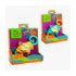 Брязкальце 9959 (144) "Мавпочка", 2 кольори, гумові кільця-прорізувачі, в коробці - 1