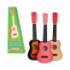 Гітара M 1370, дерев,52см,струни 6шт,запасна струна,медіатор,3кольори,в кор - 1