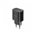 Зарядний пристрій HAVIT UC111 PRO 20W USB-A+USB-C Black - 1
